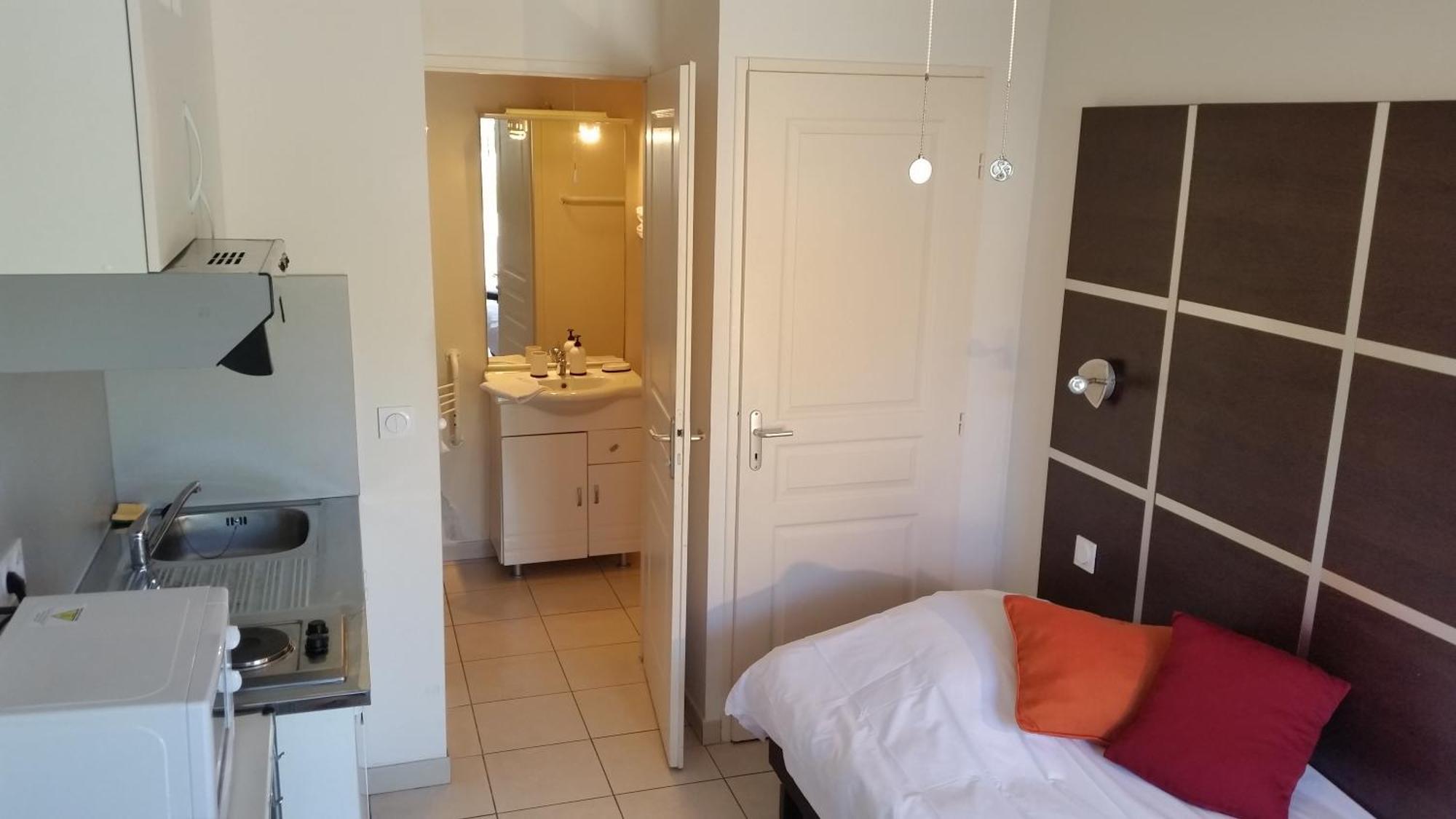 Résidence Côté Sud La Bouilladisse Chambre photo